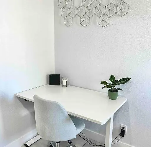 Affordable Modern Near Airport! Private Az Phoenix