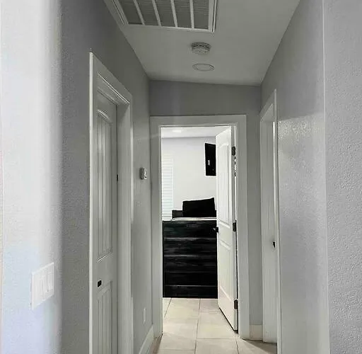 Ferienhaus Affordable Modern Near Airport! Private Az Phoenix