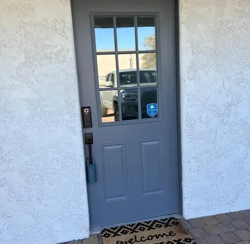 Affordable Modern Near Airport! Private Az Ferienhaus Phoenix