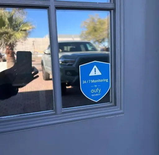 Ferienhaus Affordable Modern Near Airport! Private Az
