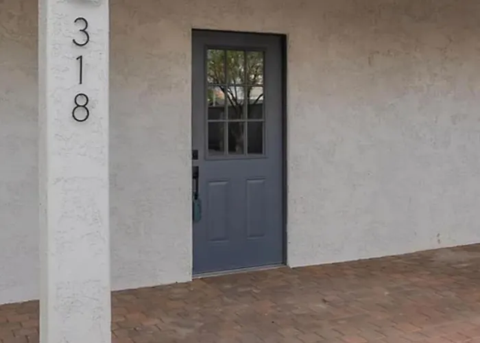 Ferienhaus Affordable Modern Near Airport! Private Az *
