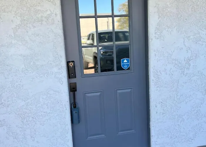 Ferienhaus Affordable Modern Near Airport! Private Az *