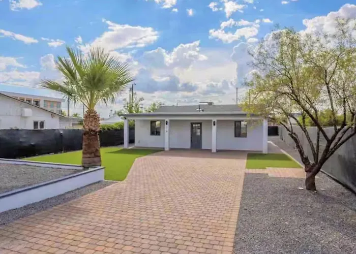 Affordable Modern Near Airport! Private Az * Phoenix