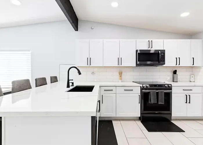 Affordable Modern Near Airport! Private Az * Phoenix