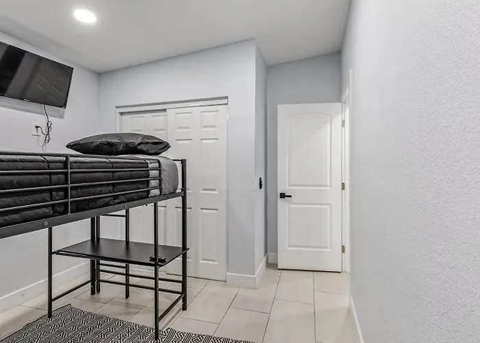 Ferienhaus Affordable Modern Near Airport! Private Az Phoenix