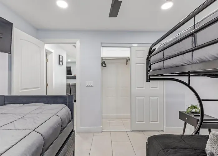 Affordable Modern Near Airport! Private Az * Phoenix