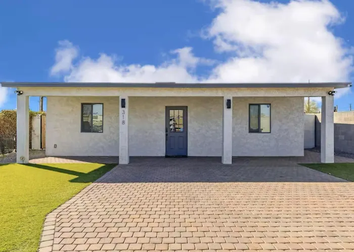 Affordable Modern Near Airport! Private Az * Phoenix