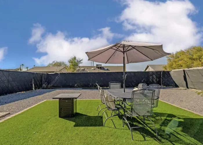 Affordable Modern Near Airport! Private Az Сasa de vacaciones Phoenix